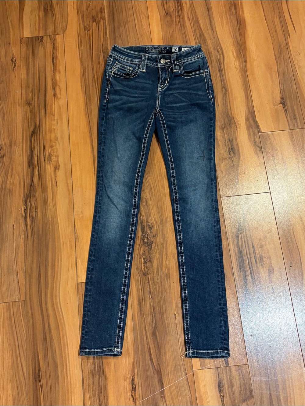 Miss Me Kids Size 10 Jeans.